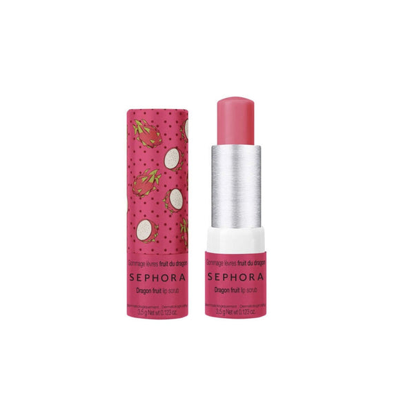 Sephora- Lip Scrub Dragon Fruit- 3.5 gram/ 0.12 OZ