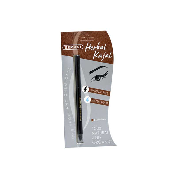 HEMANI HERBAL - Herbal Kajal Dark Brown