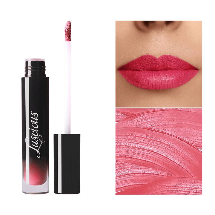 Luscious Cosmetics- Velvet Reign Matte Liquid Lipstick