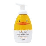 Esfolio- Lovely Duck Baby Shampoo & Wash 430ml