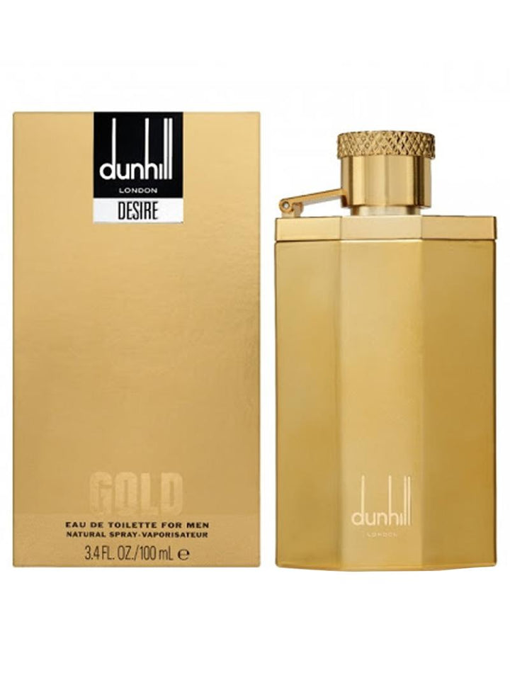 Dunhill Desire Gold Edt 100Ml