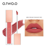 O.Two.O Lip And Cheek Tint 8 Crème Orange Red
