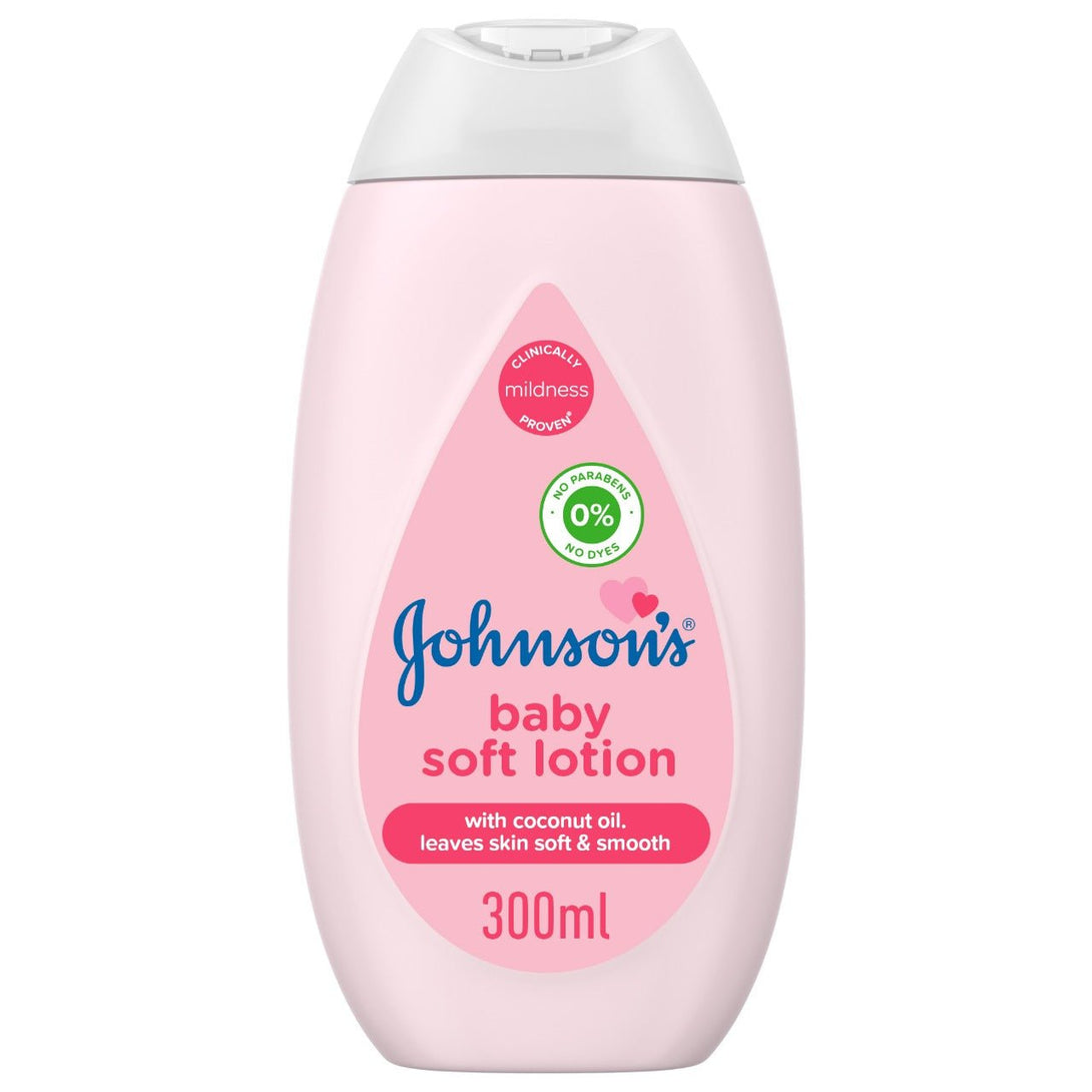 Johnson's- Baby Lotion, 300ml