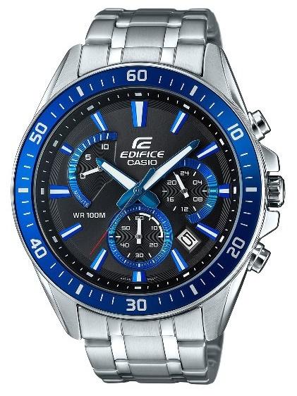 Casio Edifice Mens Watch  EFR-552D-1A2VUDF