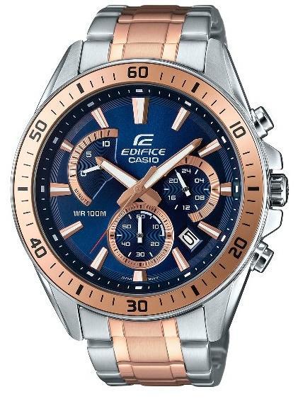 Casio Edifice Mens Watch  EFR-552SG-2AVUDF