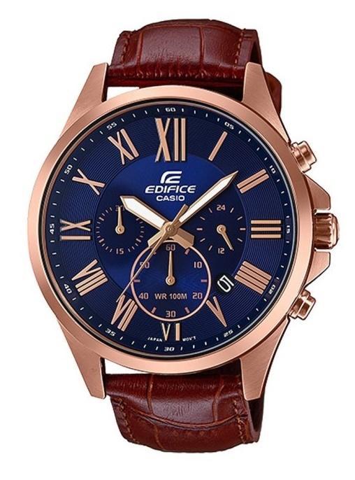 Casio Edifice Mens Watch  EFV-500GL-2AVUDF