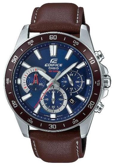 Casio Edifice Mens Watch  EFV-570L-2AVUDF