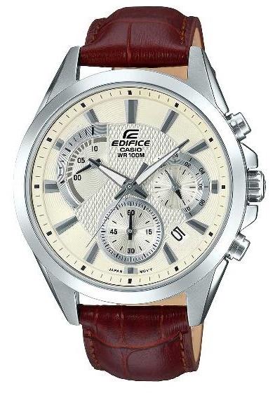 Casio Edifice Mens Watch  EFV-580L-7AVUDF