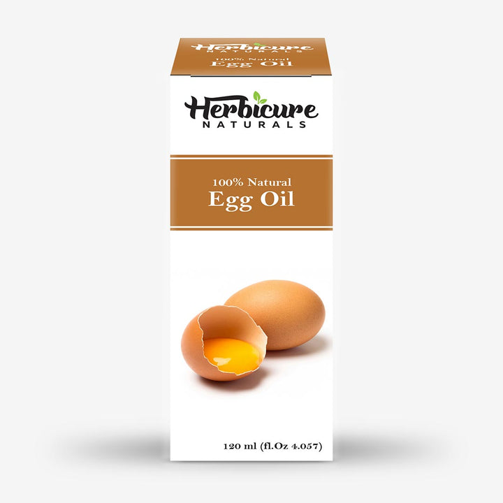 Herbicure - Egg Oil