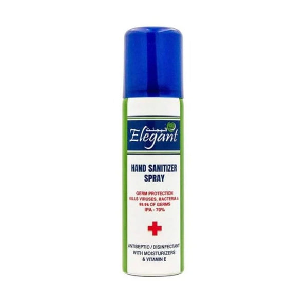 Elegant- Hand Sanitizer Spray - Quick Action - 60ml