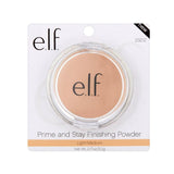 E.l.F- Prime & Stay Finishing Powder light medium