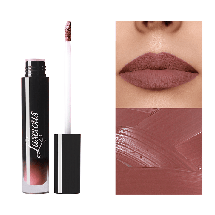 Luscious Cosmetics- Velvet Reign Matte Liquid Lipstick