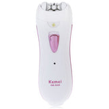 Kemei- KM-290R Rechargeable Lady Epilator