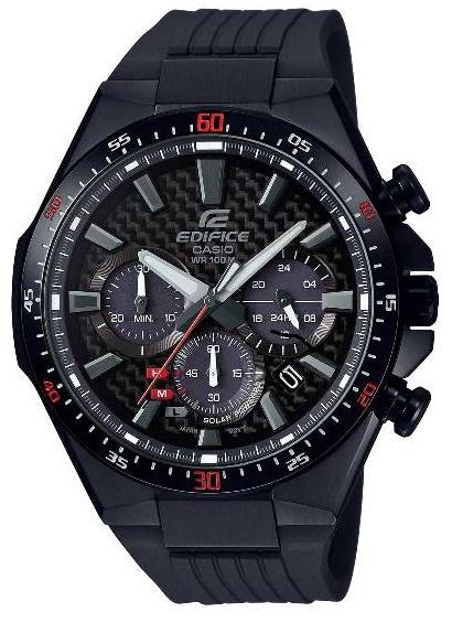 Casio Edifice Mens Watch  EQS-800CPB-1AVUDF