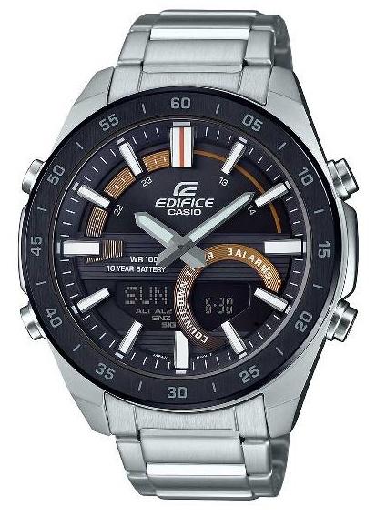 Casio Edifice Mens Watch  ERA-120DB-1BVDF