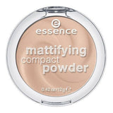 Essence - Mattifying Compact Powder  04
