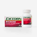 Excederin Migraine 200ct 100 Tab