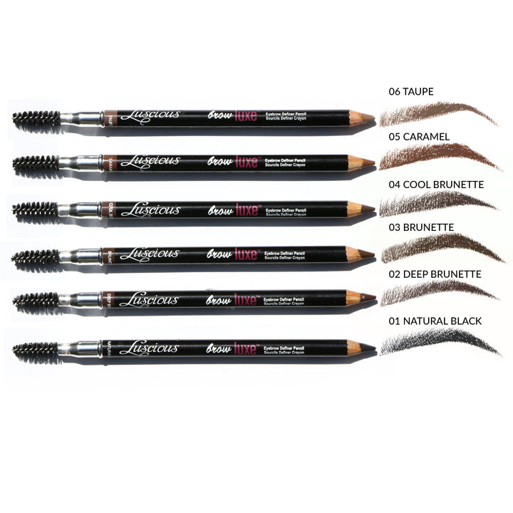 Luscious Cosmetics- BROW LUXE ™ DEFINER PENCIL