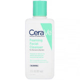CeraVe- Foaming Facial Cleanser For Normal To Oily Skin, 87ml