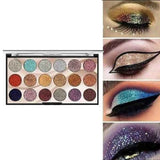 Final Touch- 18Color Glitter Eye Shadow Kit 02