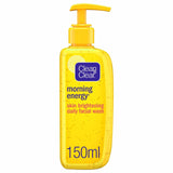 Clean & Clear- Morning Energy Skin Brightening Daily Facial Wash, 150ml