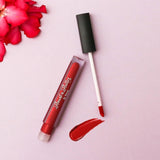 Flaunt & Flutter- Blood Line Lipstick + Pink Box