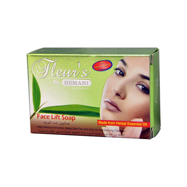 HEMANI HERBAL - Fleur's Facelift Soap