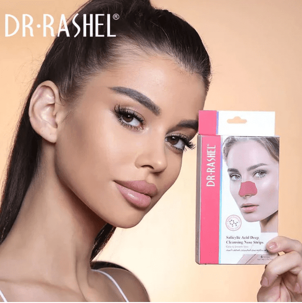 Dr Rashel - Salicylic Acid Deep Cleansing Nose Strips