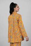 Gul Ahmed 2PC Linen Unstitched Digital Printed Suit WT-22001