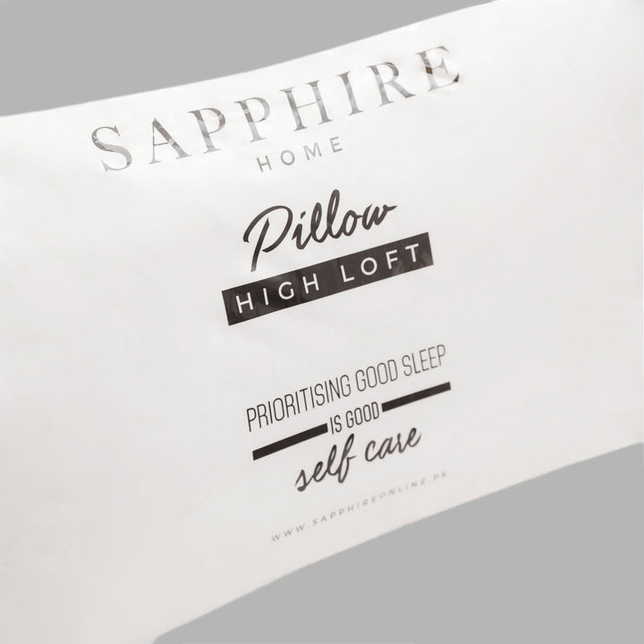 Sapphire Compressed Pillow