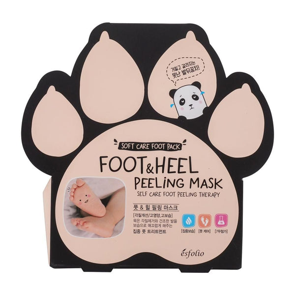 Esfolio- Foot & Heel Peeling Mask 20ml 2's