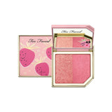Too Faced- Fruit Cocktails Strobing Blush Duo
