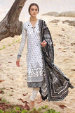 Gul Ahmed - 2PC Unstitched Printed Lawn Suit BT-22002
