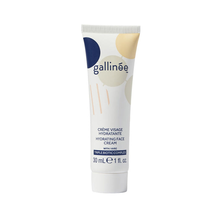 Gallinée- Probiotic Moisturizing Face Cream 30ml (1Fl.Oz)