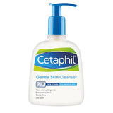Cetaphil- Cetaphil gentle cleanser Dry & Sensitive Skin ,236ml