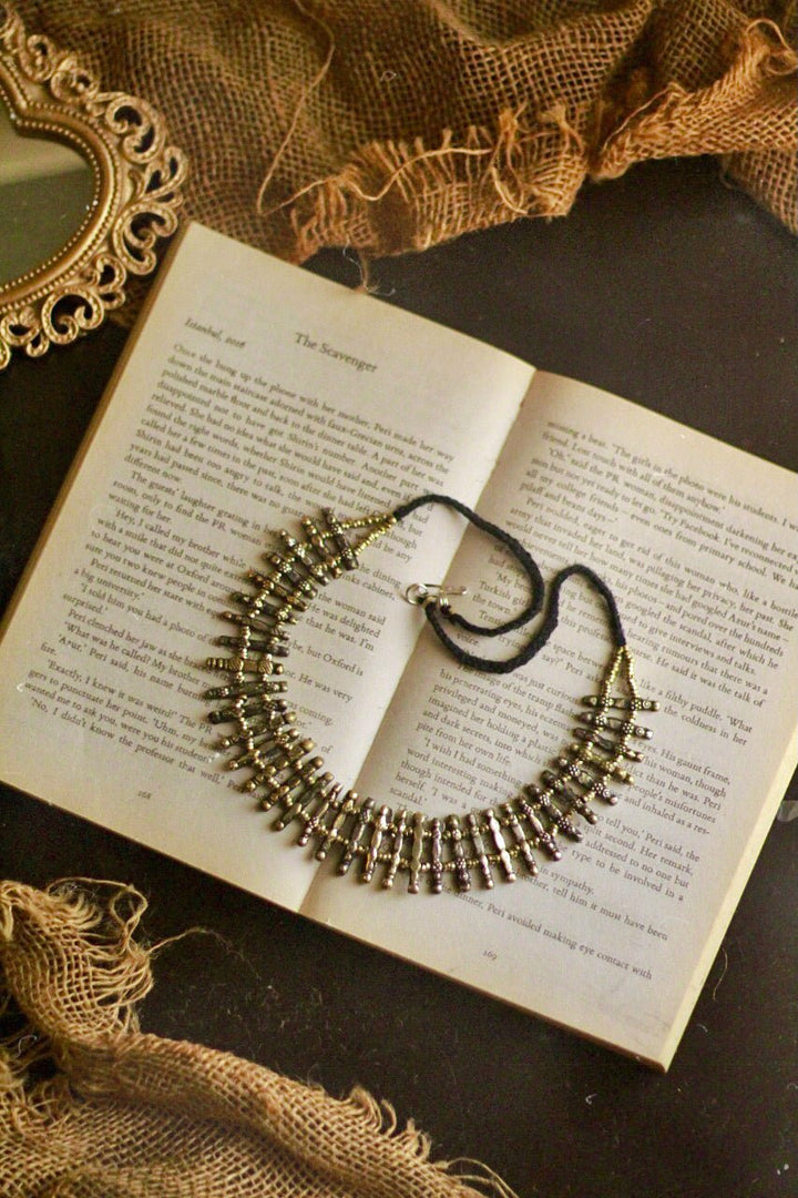 Tassel Ghana Choker