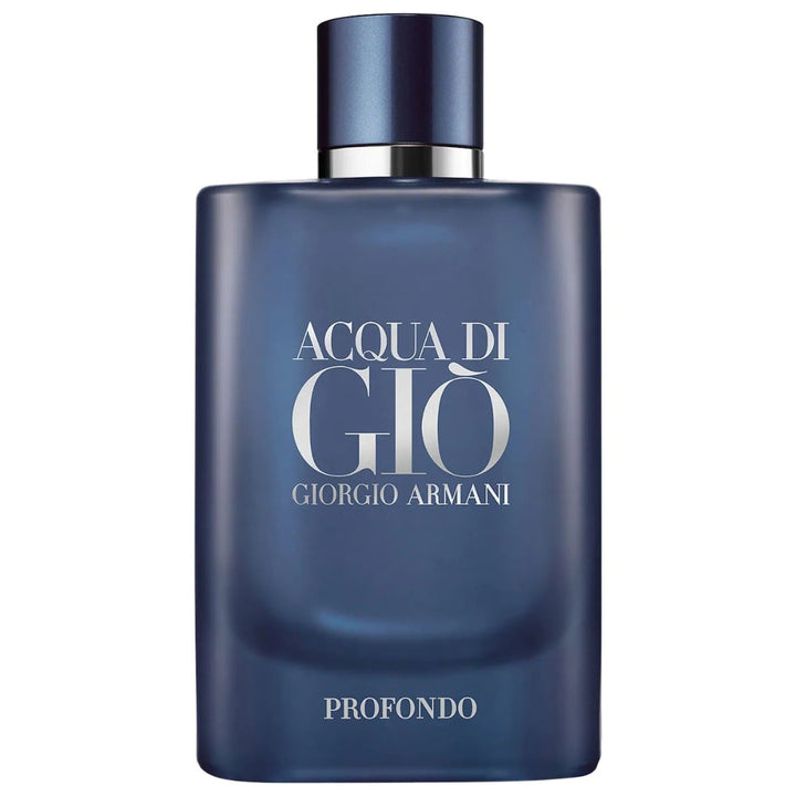 Giorgio Armani Acqua Di Gio Homme Profondo Edp 125Ml