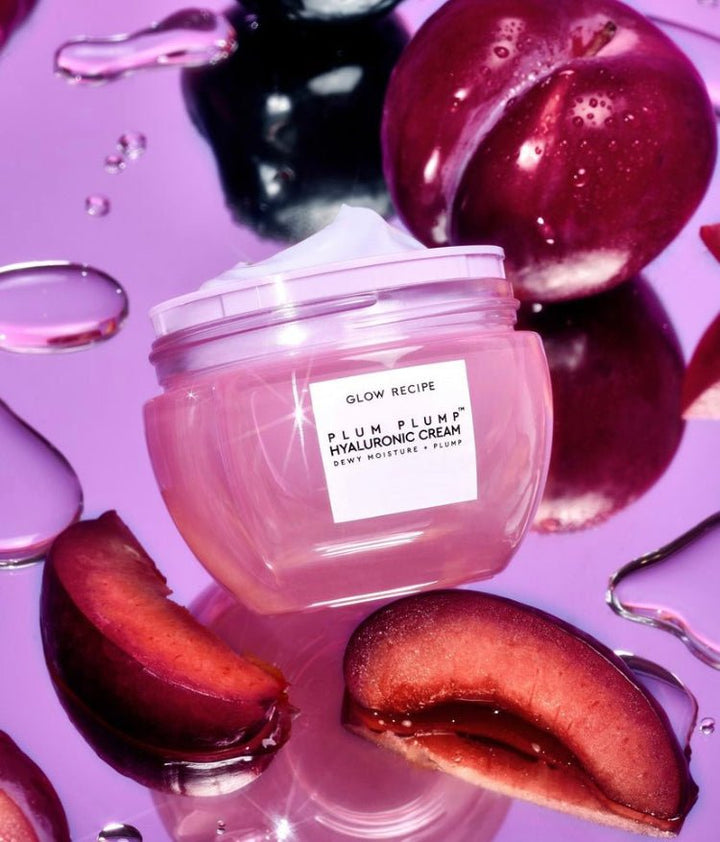 Glow Recipe- Plum Plump Hyaluronic Cream (50ml)