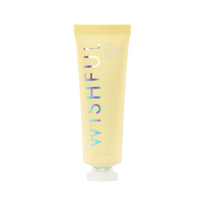 Huda Beauty Wishful- Yo Glow Enzyme Scrub( 20ml )