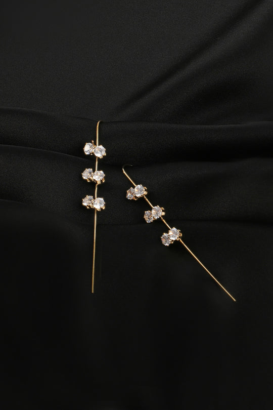 Keshia- Estee Gold Ear Cuff