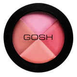 GOSH- Multicolour Blush- Pink Pie 50