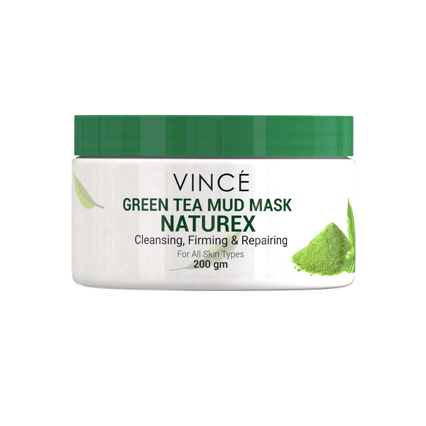 Vince - Green Tea Mud Mask