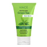 Vince - Revitalizing Green Tea Face Wash