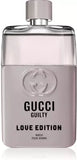 Gucci - Guilty Love Edition(Mmxxi) Men Edt - 90ml