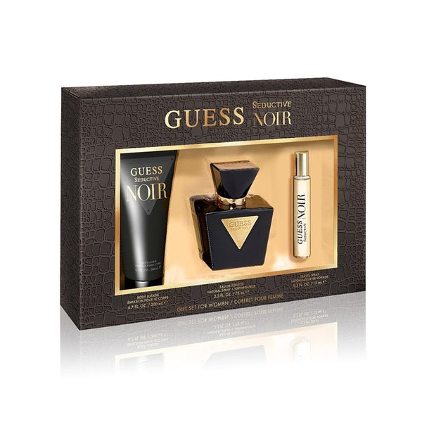 Guess Seductive Noir Women Set