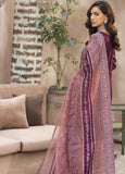 Gulposh By Serene Luxury Embroidered Lawn 3 Piece Unstitched Suit S24GLL-43-AMAYRAH