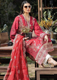 Gulposh By Serene Luxury Embroidered Lawn 3 Piece Unstitched Suit S24GLL-46-AMAL