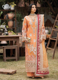 Gulposh By Serene Luxury Embroidered Lawn 3 Piece Unstitched Suit S24GLL-47-ZAFIAH