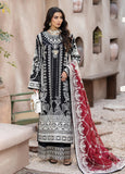 Gulposh By Serene Luxury Embroidered Lawn 3 Piece Unstitched Suit S24GLL-48-AAFIA