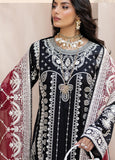 Gulposh By Serene Luxury Embroidered Lawn 3 Piece Unstitched Suit S24GLL-48-AAFIA